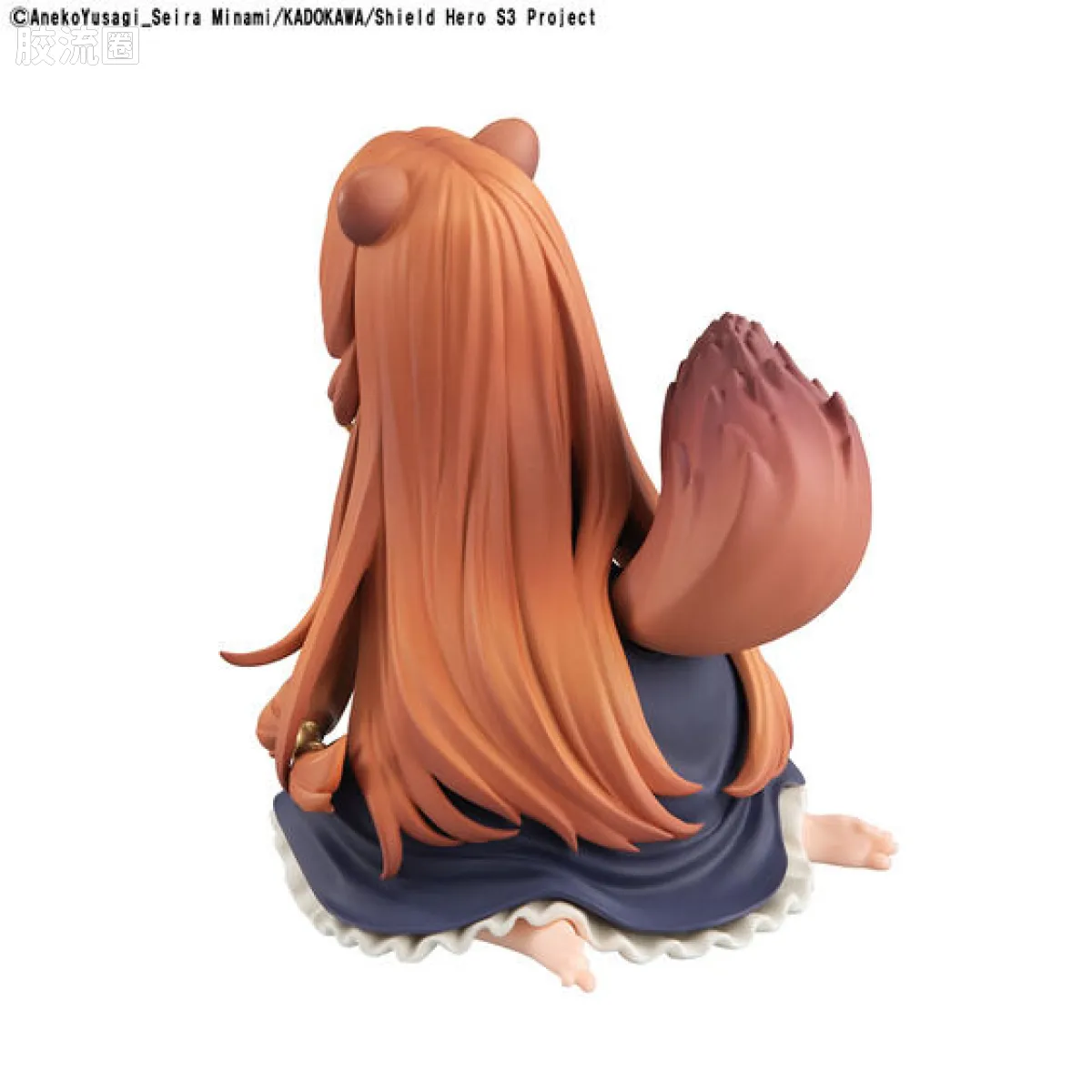 Mega House 手办系列 Melty Princess系列 掌上拉芙塔莉雅 幼少化Ver. - 图片